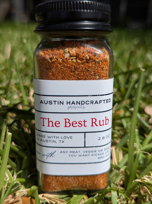 A|H - The Best Rub by Austin Handcrafted