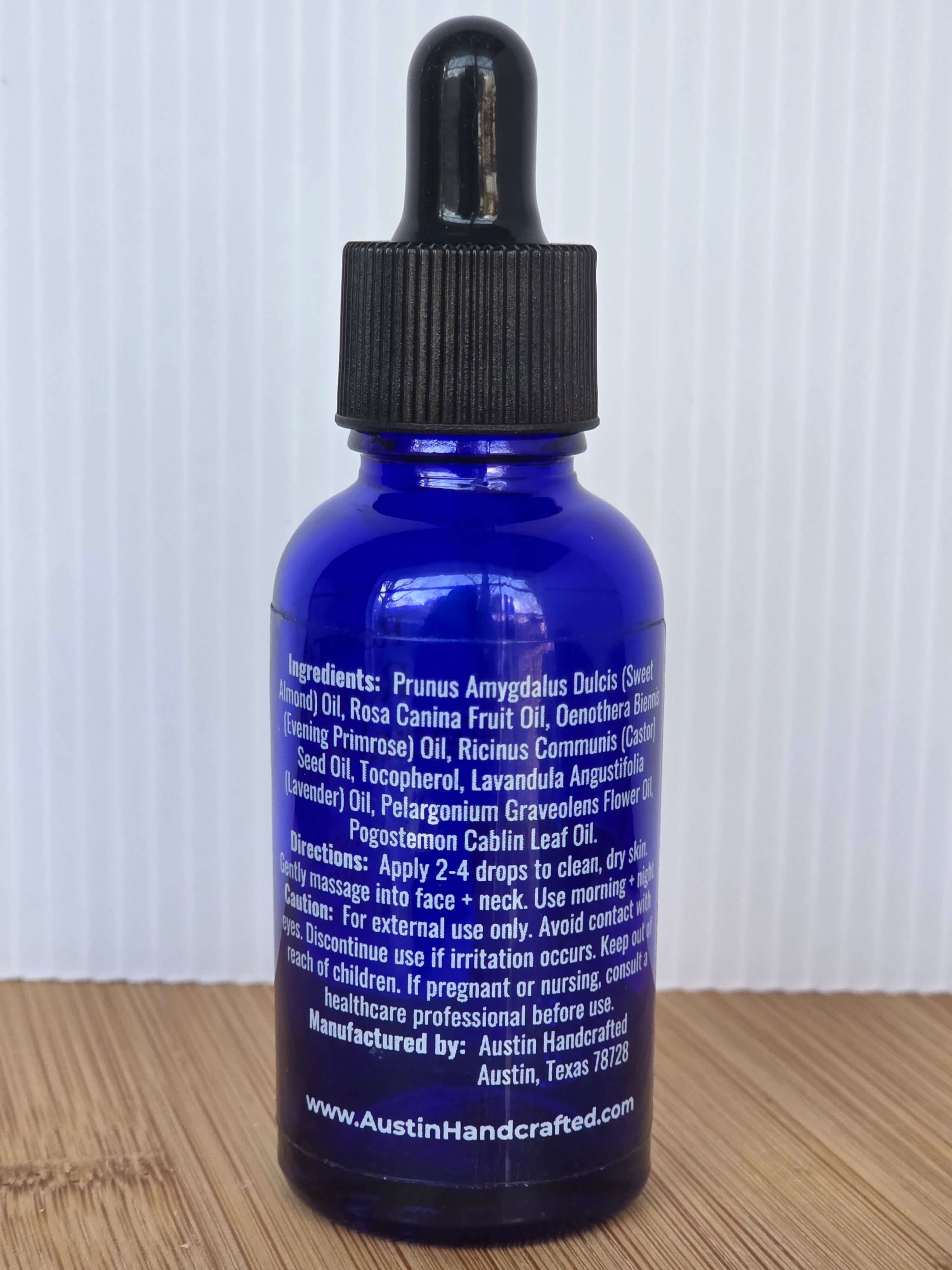 Restore & Replenish Facial Serum