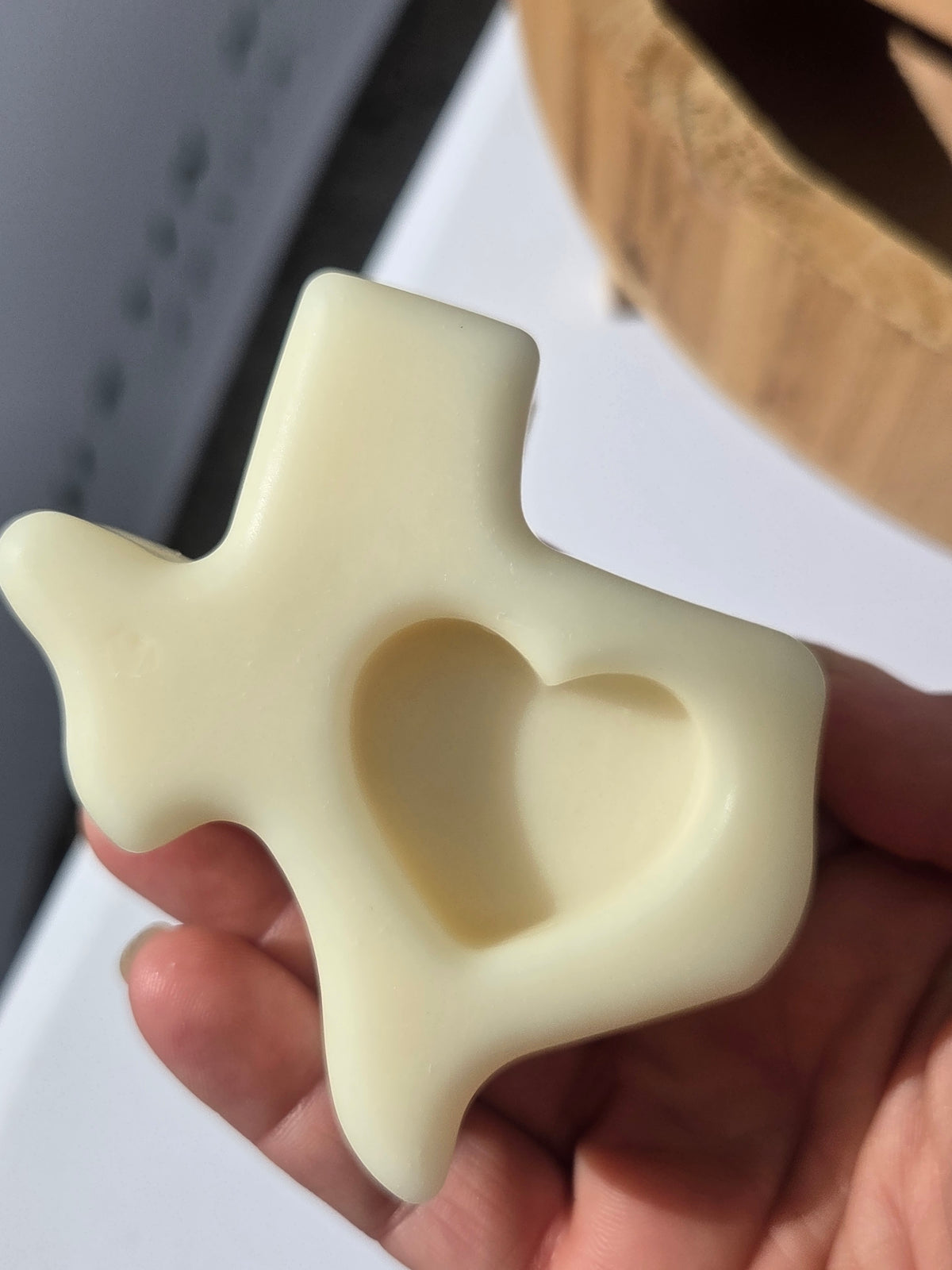 Solid Conditioner Bar - Detangling Hair Conditioner