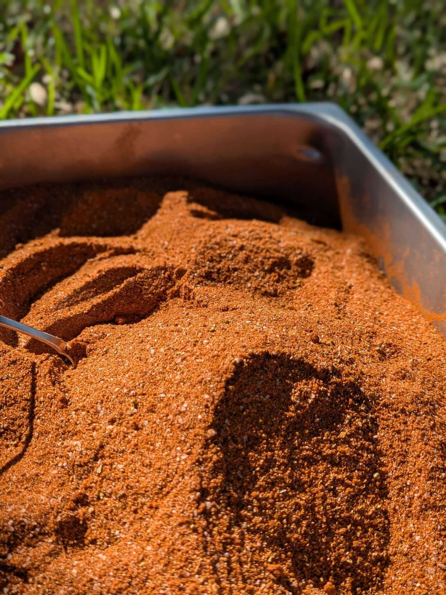 AH - The Best Rub by Austin Handcrafted