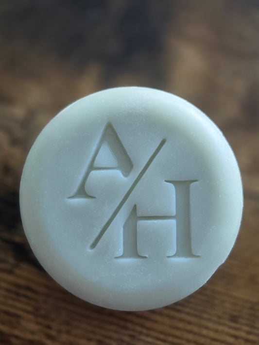 Rosemary Shampoo Bar - Natural Solid Shampoo